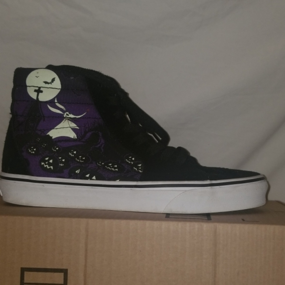 Vans The Nightmare Before Christmas High Tops